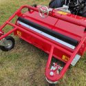 MGM Lampacrescia 14 LE-s Castoro Super Maxi Mulcher professzionális mulcsozógép 5. kép