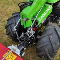 MGM Lampacrescia 14 LE-s Castoro Super Maxi Mulcher professzionális mulcsozógép 7. kép