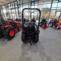 Taurus Tauros ZX254D 4x4-es professzionális dízel fűnyíró-traktor, 120 cm-es fűnyíróasztallal (25 LE) 15. kép