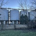 Eladó használt  Takarmánykeverő és szárító üzem  5. kép