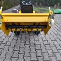 Taurus Minitraktor Tauros ZX 18 4x4, 18 LE-s, „Y” késes szárzúzóval !!! 13. kép