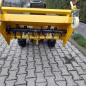 Taurus Minitraktor Tauros ZX 18 4x4, 18 LE-s, „Y” késes szárzúzóval !!! 20. kép