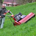 DAKR DAKR PANTER FD-3 + MC100 professzionális magasgazvágó gép szenzációs áron !!! 9. kép