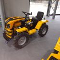 Taurus Tauros ZX 18 4x4 kertészeti kistraktor, 18 LE-s szenzációs áron !!! Csupán 90 cm-es külső szélesség !!! 3. kép