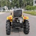 Taurus Tauros ZX 18 4x4 kertészeti kistraktor, 18 LE-s szenzációs áron !!! Csupán 90 cm-es külső szélesség !!! 8. kép