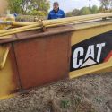 Eladó használt  CAT 320 5. kép