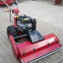 DAKR DAKR PANTER FD-3 + MC100 professzionális magasgazvágó gép szenzációs áron !!! 5. kép