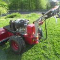 DAKR DAKR PANTER FD-3 + MC100 professzionális magasgazvágó gép szenzációs áron !!! 7. kép