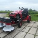 DAKR Panter FD-5 minitraktor 4. kép