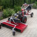 DAKR FD-3-MOWER kétkéses fűnyíróasztallal 5. kép