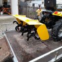  Tauros ZX 18 4x4, 18 LE-s, kertészeti kistraktor talajmaróval, szenzációs áron !!! Csupán 90 cm külső szélesség !!! 8. kép