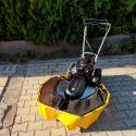 DAKR 5,5 LE-S TEKTON BRIGGS MAGASGAZVÁGÓ-KASZÁLÓ GÉP (CSEH GYÁRTMÁNY) 5. kép