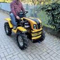  Tauros ZX 18 4x4 kertészeti traktor, 18 LE-s szenzációs áron !!! 2. kép