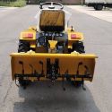  Tauros ZX 18 4x4, 18 LE-s, kertészeti kistraktor talajmaróval, szenzációs áron !!! Csupán 90 cm külső szélesség !!! 4. kép