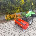 MGM Lampacrescia 13,5 LE-s Castoro Super Maxi Mulcher professzionális mulcsozógép 3. kép
