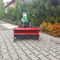 MGM Lampacrescia 13,5 LE-s Castoro Super Maxi Mulcher professzionális mulcsozógép 4. kép