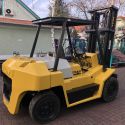Eladó használt TCM FD60Z5 /CLUTCH/  V-3178 4. kép