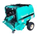 Kubota Japán Takakita mini körbálázók 2. kép