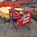 Bellon FH190 dobos kasza gumihengeres szársértővel 5. kép