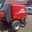 Eladó használt Mascar Corsa 420 bálázó új rúdlánccal, szezonra felkészítve 2. kép