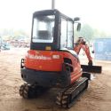 Eladó használt Kubota KX61-3 3. kép