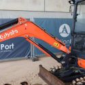 Eladó használt Kubota KX61-3 6. kép