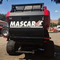 Eladó használt Mascar Monster 770 Plus bálázó, 24.000 bála 3. kép