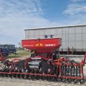 Eladó használt Mascar Montana 450 vetőgép DEMO, 200 ha-t dolgozott 2. kép