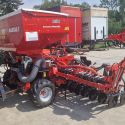 Eladó használt Mascar Montana 450 vetőgép DEMO, 200 ha-t dolgozott 3. kép