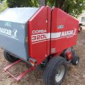 Eladó használt Mascar Corsa 320L bálázó akár MTZ-hez 2. kép
