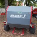 Eladó használt Mascar Corsa 320L bálázó akár MTZ-hez 3. kép