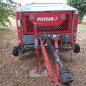 Eladó használt Mascar Corsa 320L bálázó akár MTZ-hez 4. kép
