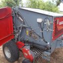 Eladó használt Mascar Corsa 320L bálázó akár MTZ-hez 5. kép