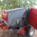 Eladó használt Mascar Corsa 320L bálázó akár MTZ-hez 6. kép