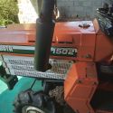 Eladó használt Kubota B-1502  2. kép