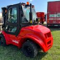 Everun ERTF30-2WD tereptargonca (fülkés) 2. kép
