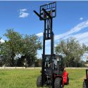 Everun ERTF30-2WD tereptargonca (fülkés) 4. kép