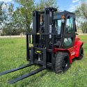 Everun ERTF30-2WD tereptargonca (fülkés) 5. kép
