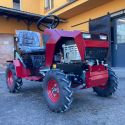 DAKR Panter FD-5 minitraktor, (Cseh gyártmányú), 16 LE-s, szenzációs áron 3. kép
