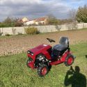 DAKR Panter FD-5 minitraktor, (Cseh gyártmányú), 16 LE-s, szenzációs áron 5. kép
