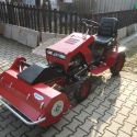 DAKR Panter FD-5 minitraktor, (Cseh gyártmányú), 16 LE-s, szenzációs áron 9. kép