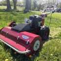 DAKR DAKR PANTER FD-3 + MC100 professzionális magasgazvágó gép szenzációs áron !!! 3. kép