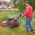 DAKR DAKR PANTER FD-3 + MC100 professzionális magasgazvágó gép szenzációs áron !!! 9. kép