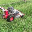 DAKR Dakr-Panter FD-3-500-M70 hydro professzionális ipari magas-gaz vágó mulcsozó szenzációs áron !!! 2. kép
