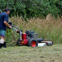 DAKR Dakr-Panter FD-3-500-M70 hydro professzionális ipari magas-gaz vágó mulcsozó szenzációs áron !!! 5. kép