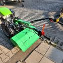 MGM Lampacrescia Honda motoros mgm-lampacrescia castoro super 13 le-s egytengelyes kistraktor, 80 cm-es talajmaróval !!! Ár: 1.600.000 Ft.+Áfa 8. kép