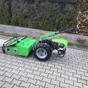 MGM Lampacrescia Castoro Super Honda Mulcher professzionális multifunkcionális mulcsozógép szenzációs áron !!! 7. kép
