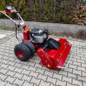 DAKR DAKR PANTER FD-3 + MC100 professzionális magasgazvágó gép szenzációs áron !!! 2. kép