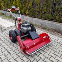 DAKR DAKR PANTER FD-3 + MC100 professzionális magasgazvágó gép szenzációs áron !!! 3. kép