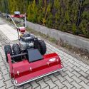 DAKR DAKR PANTER FD-3 + MC100 professzionális magasgazvágó gép szenzációs áron !!! 4. kép